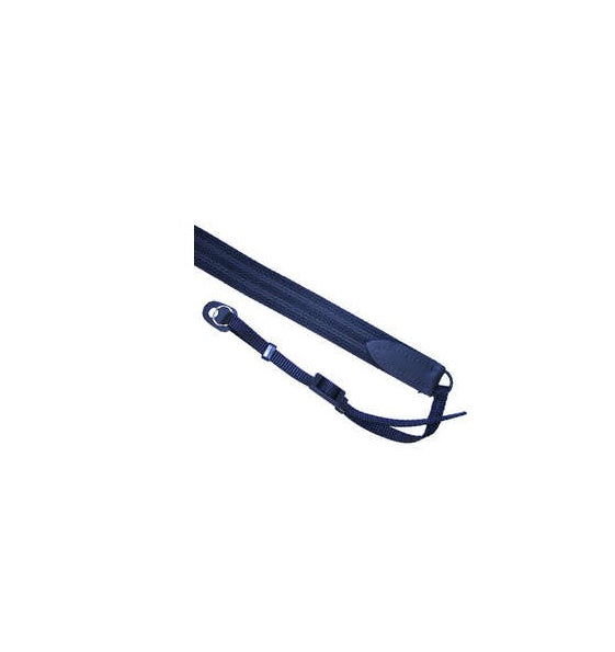 Domke 1 Gripper Camera Strap - Non-Swivel Black Camera Neck Strap for DSLR & Mirrorless Cameras - Perfect for Travel, Street & Wedding Photography