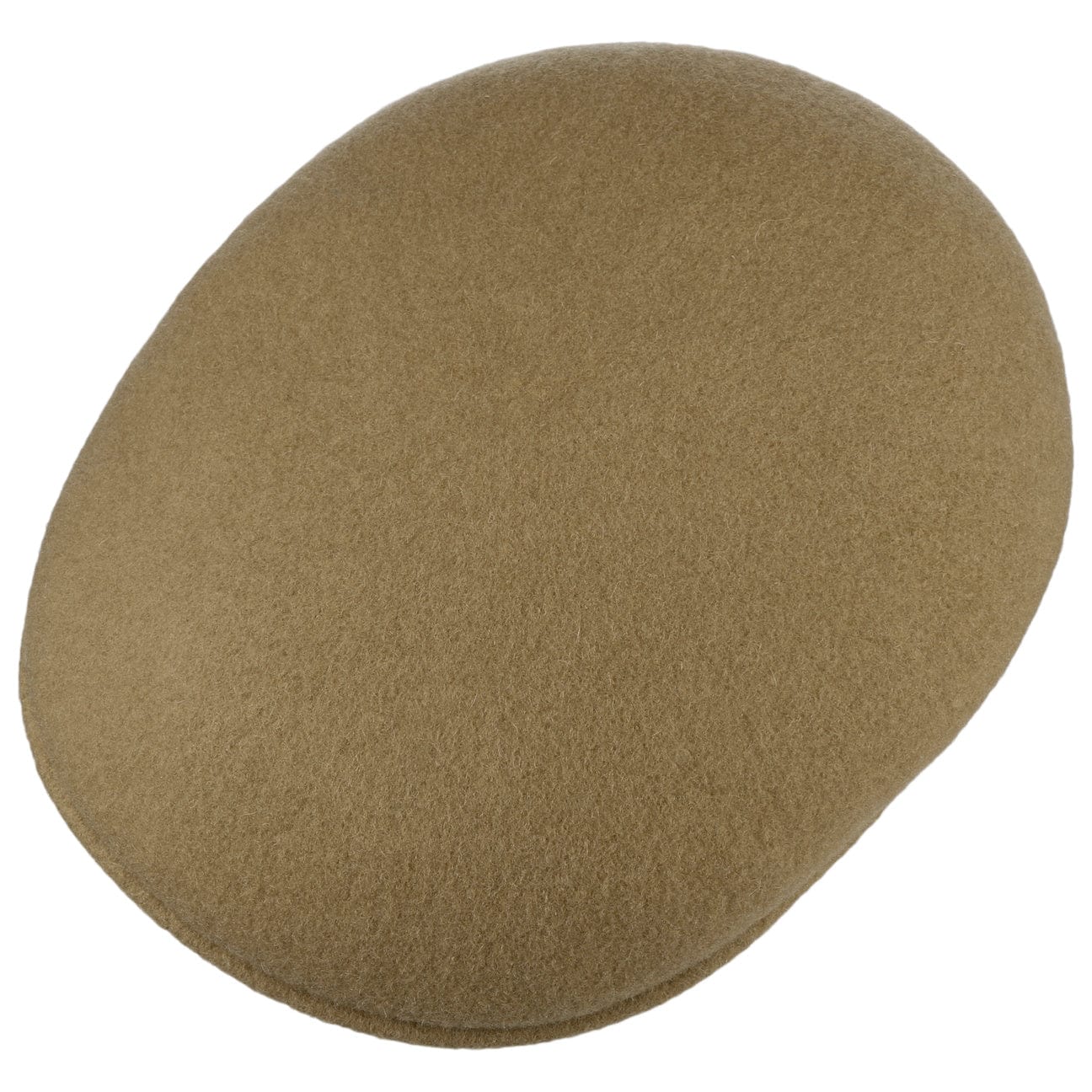 Kangol 504 Flat Cap for Men & Women - Classic Wool & Cotton Blend Hat for Casual & Outdoor Wear - Perfect for Hiking, Travel, and Everyday Style