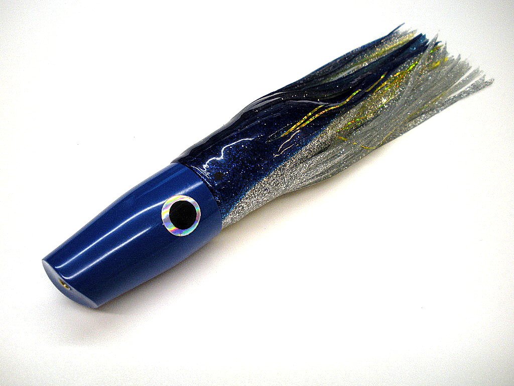 Premium Blue Kona Scoop Saltwater Fishing Lure - Ideal for Marlin, Tuna, Mahi, Wahoo & Dolphin - Perfect for Offshore & Deep Sea Fishing Adventures