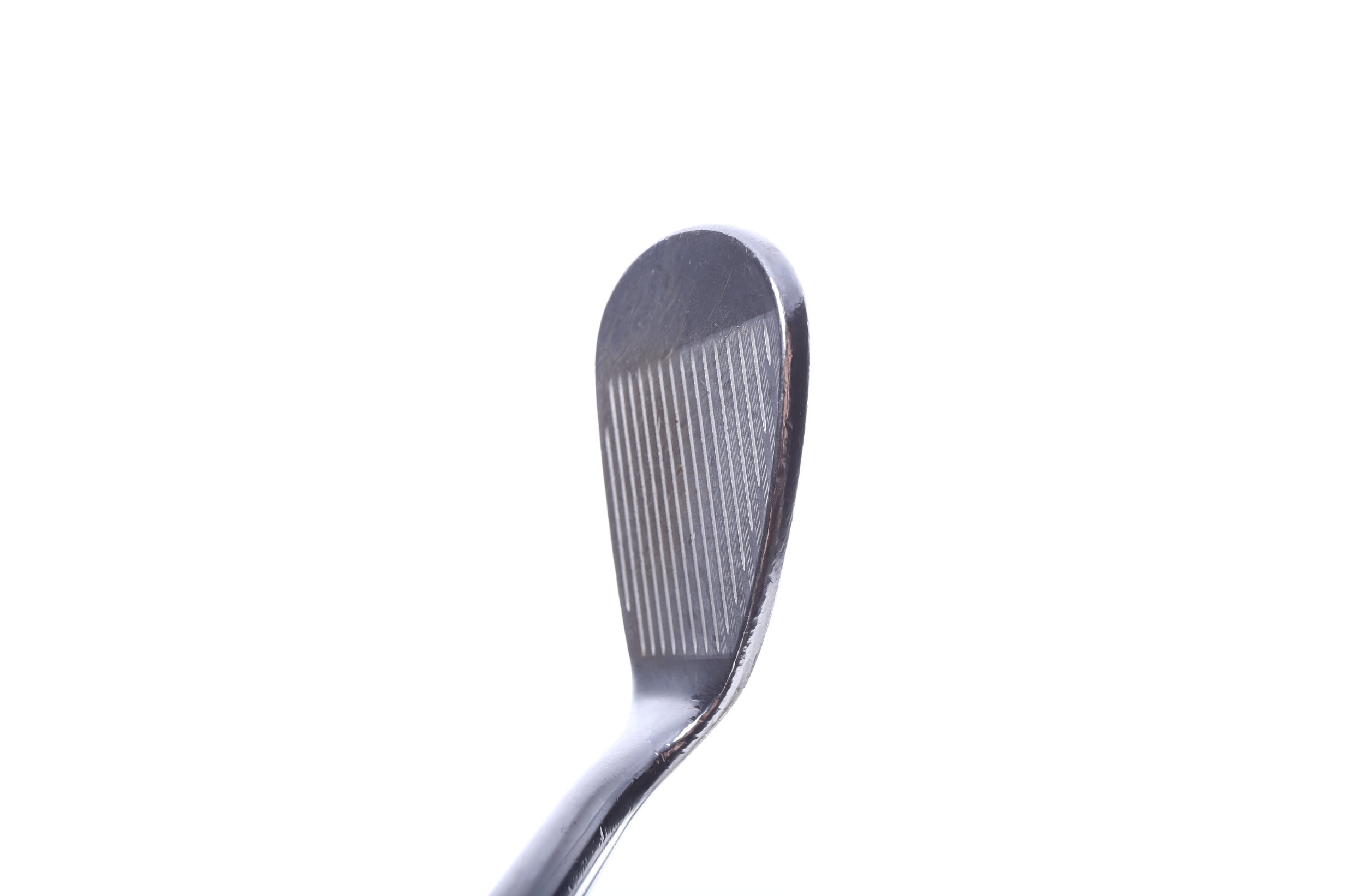 Used Callaway MD5 JAWS Chrome Lob Wedge 60° - Right Handed Stiff Flex Golf Club for Short Game Precision & Bunker Shots