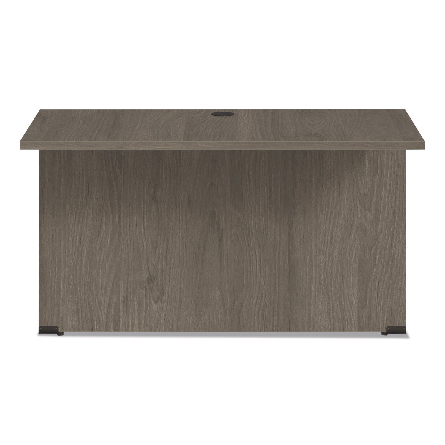 Alera Seville Series Bridge Return Desk - 48