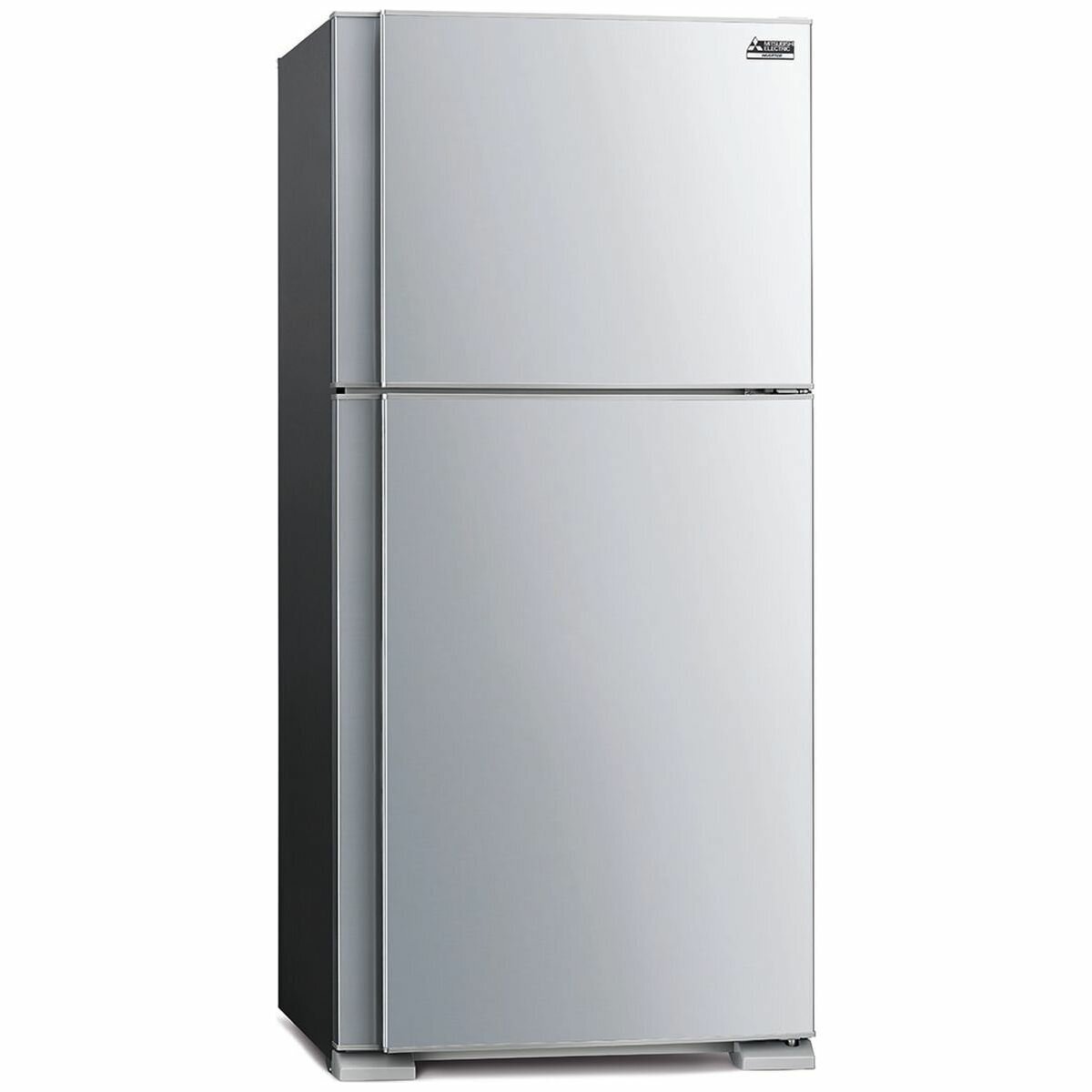 Mitsubishi Electric 458L Top Mount Refrigerator MR 458ER ST A - Energy Efficient Large Capacity Fridge for Home, Kitchen, Restaurant & Office Use