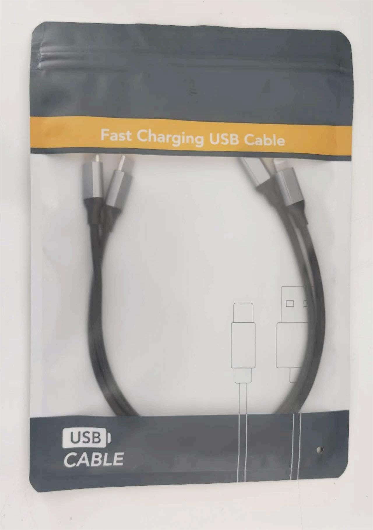 Acecene MFi Certified USB C to Lightning Cable [30cm/1ft, 2 Pack] - Fast Charging Type C Cable for iPhone 14/13/12/11 Pro Max/SE/X/8/7/6 Plus & iPad - Perfect for Travel, Car & Home Charging
