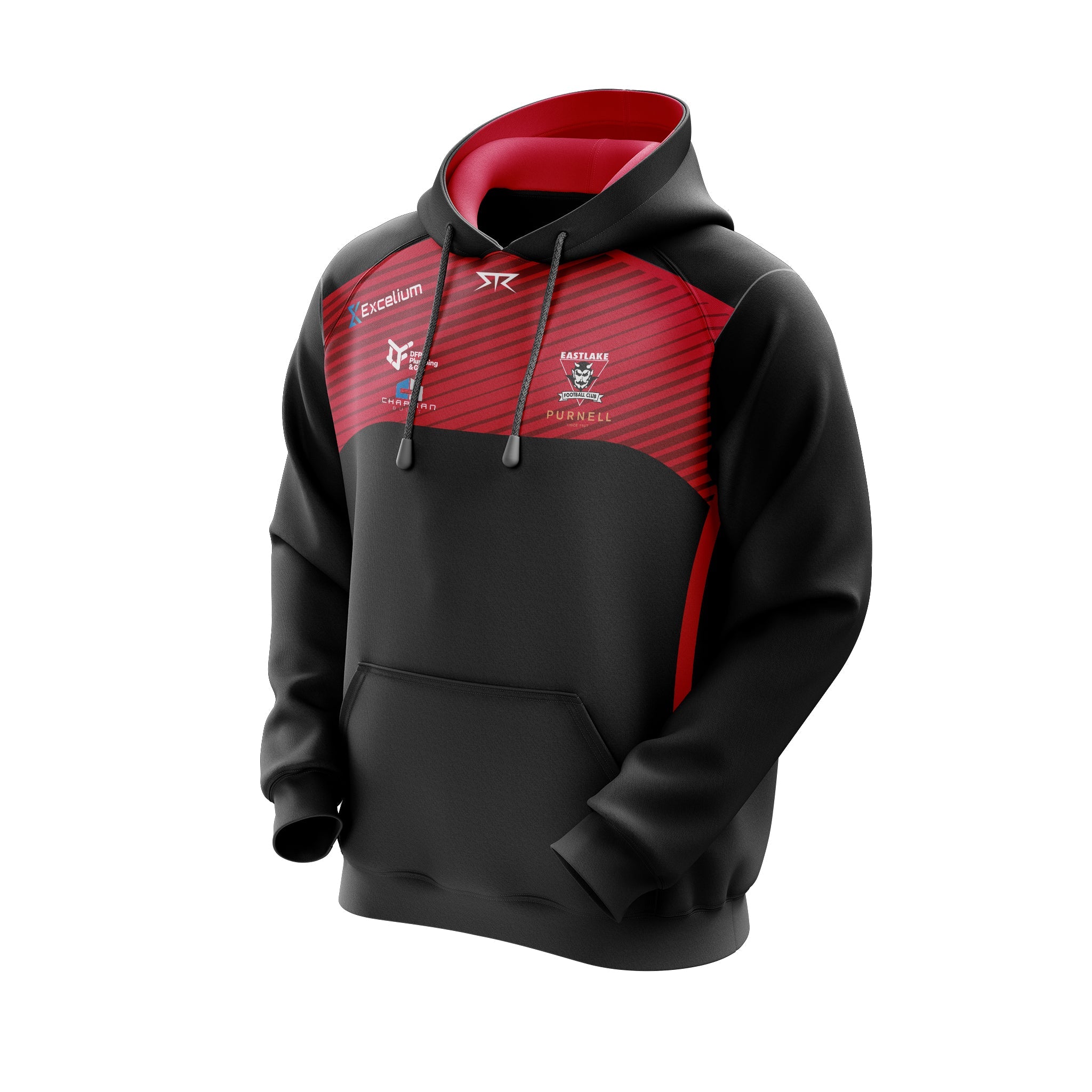 Eastlake Junior Girls' Hooded Sweatshirt - Soft & Stylish Pullover for Teens - Perfect for School, Sports & Casual Wear