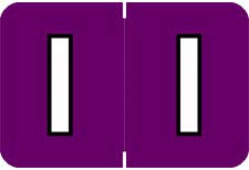 Letter I