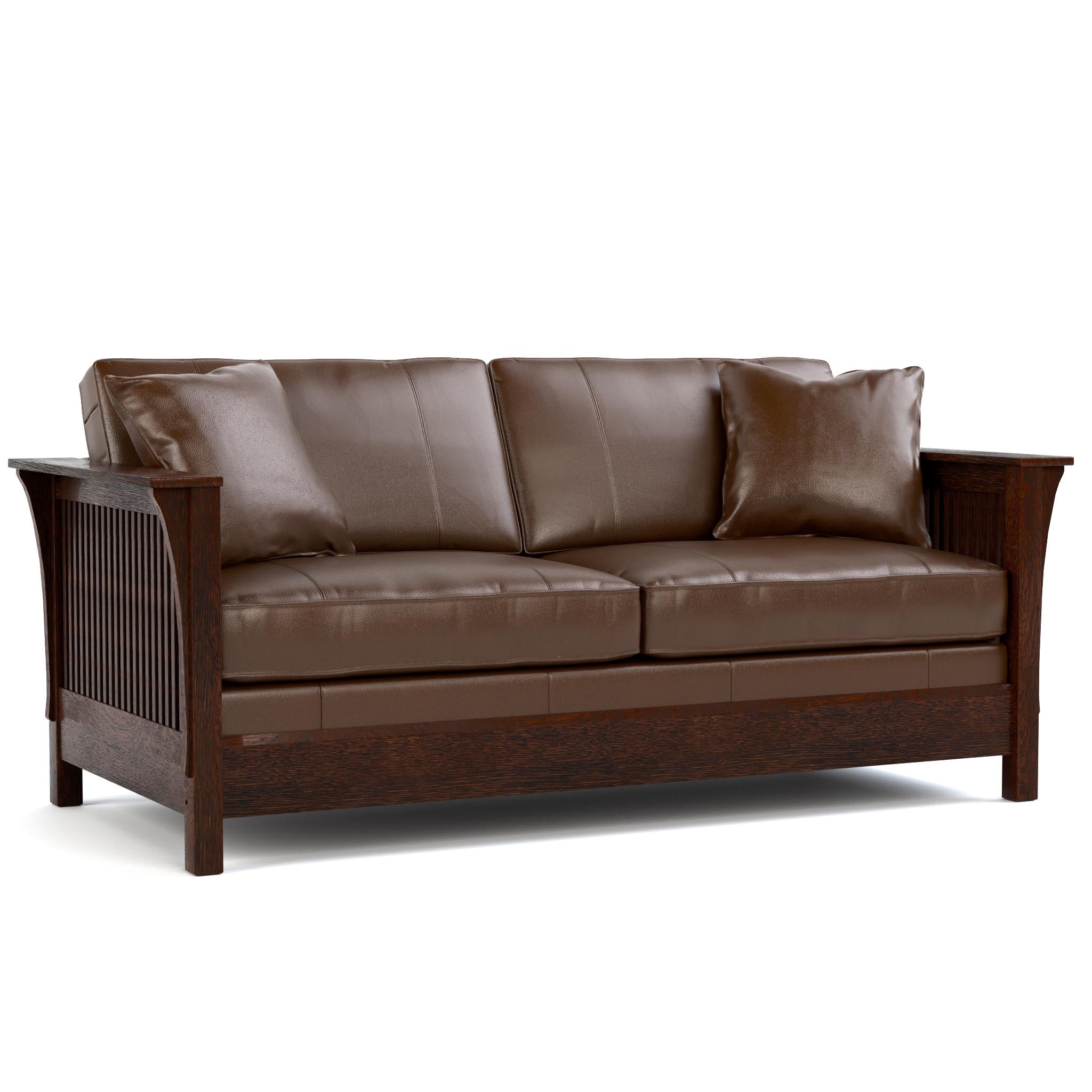 Fayetteville Sofa - Modern Comfortable Couch for Living Room, Lounge & Home Decor | Durable Fabric Upholstery, Soft Cushions, Stylish Design