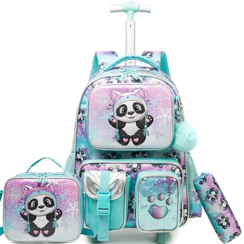 Girl Panda