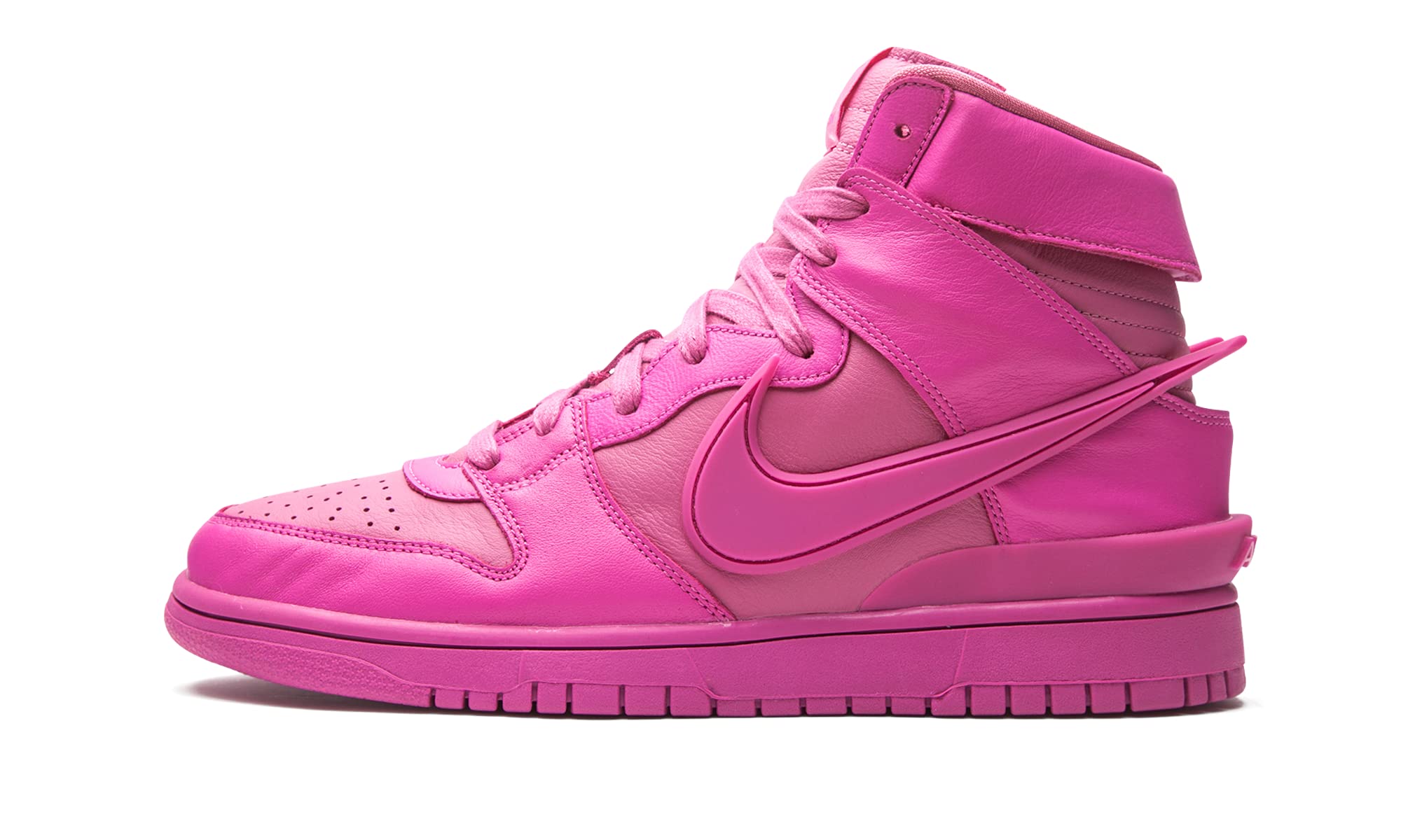 Nike Men's Dunk High SP Leather & Textile Sneakers - Stylish and Durable Basketball Shoes for Casual Wear, Street Fashion & Sports Performance