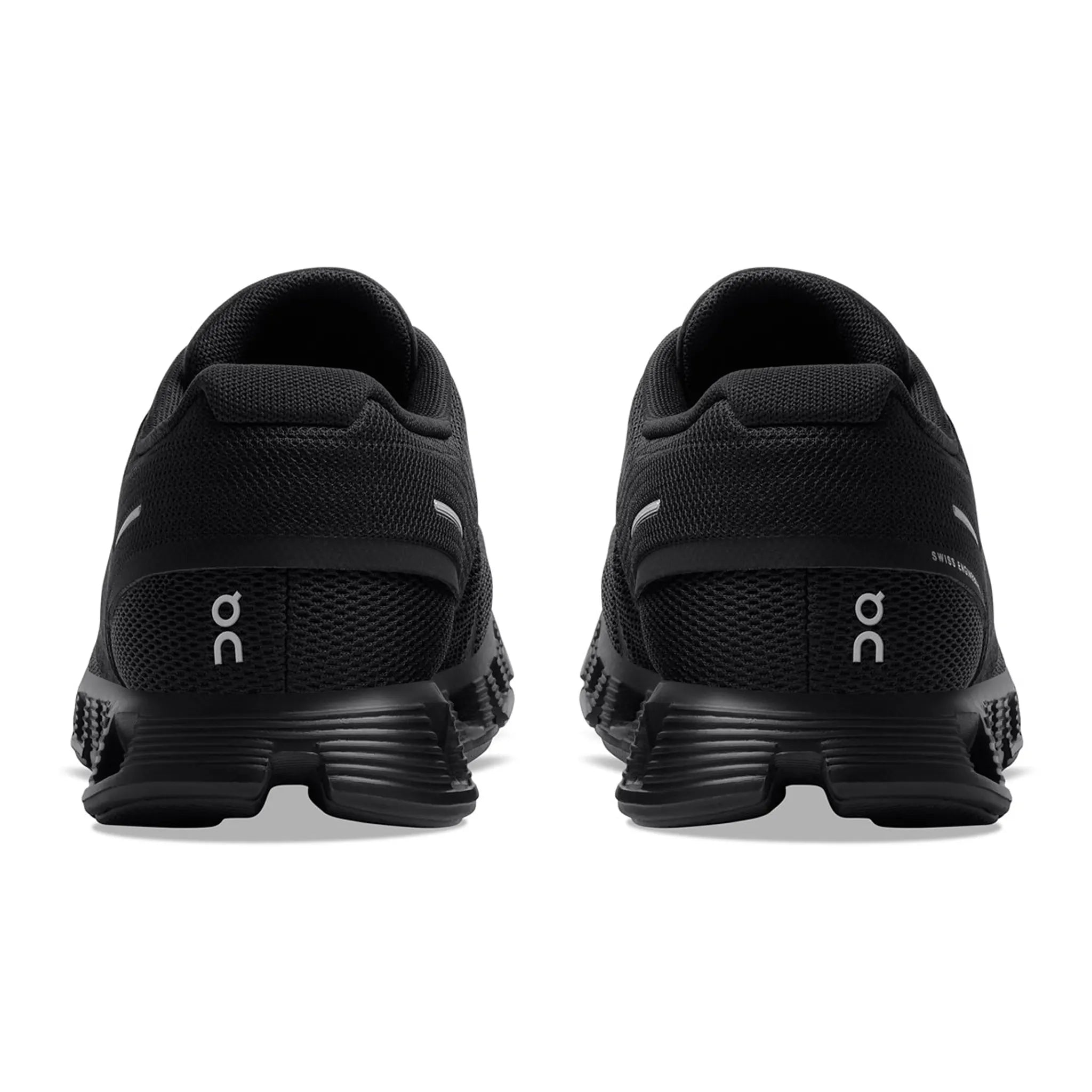 On Running Cloud 5 Women's All Black Running Shoes - Lightweight & Comfortable for Jogging, Gym Workouts and Daily Wear