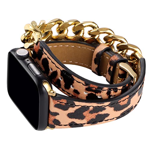 Coffee Color Leopard
