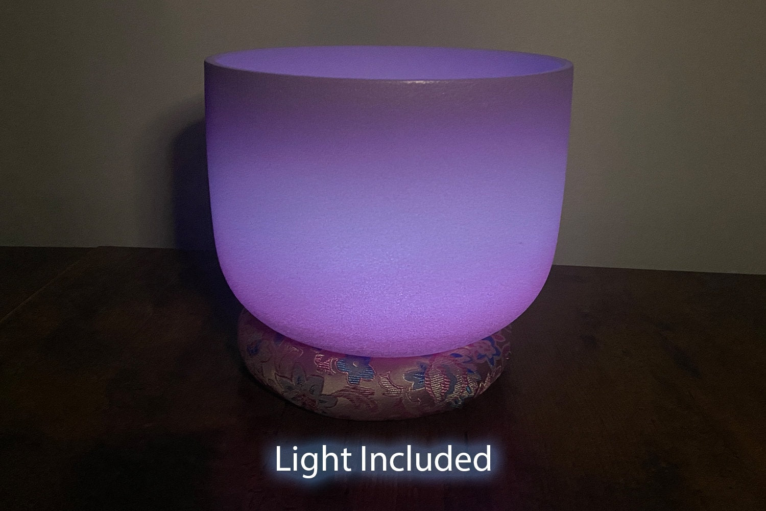 10 High Vibrational Heart Chakra Crystal Singing Bowl 432Hz with Merkaba Soul Purpose Tuning Fork & Carry Bag - Sound Healing Meditation Set for Energy Balancing, Chakra Alignment & Spiritual Growth - Perfect Gift for Women, Yoga Practitioners & Sound Therapists