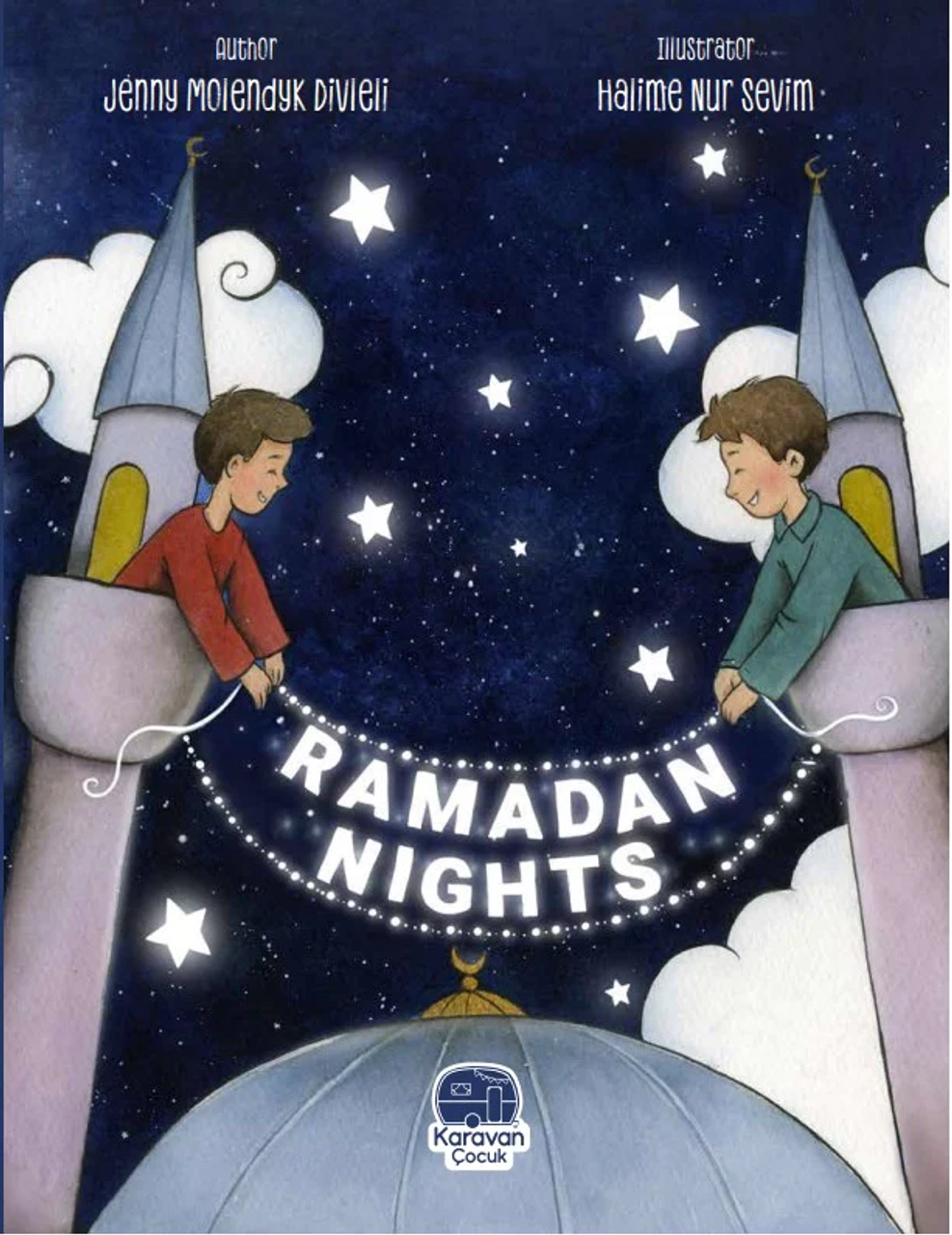 Ramadan Nights Decorations - Beautiful Islamic Holiday Lights & Lanterns for Home, Mosque & Outdoor Celebrations