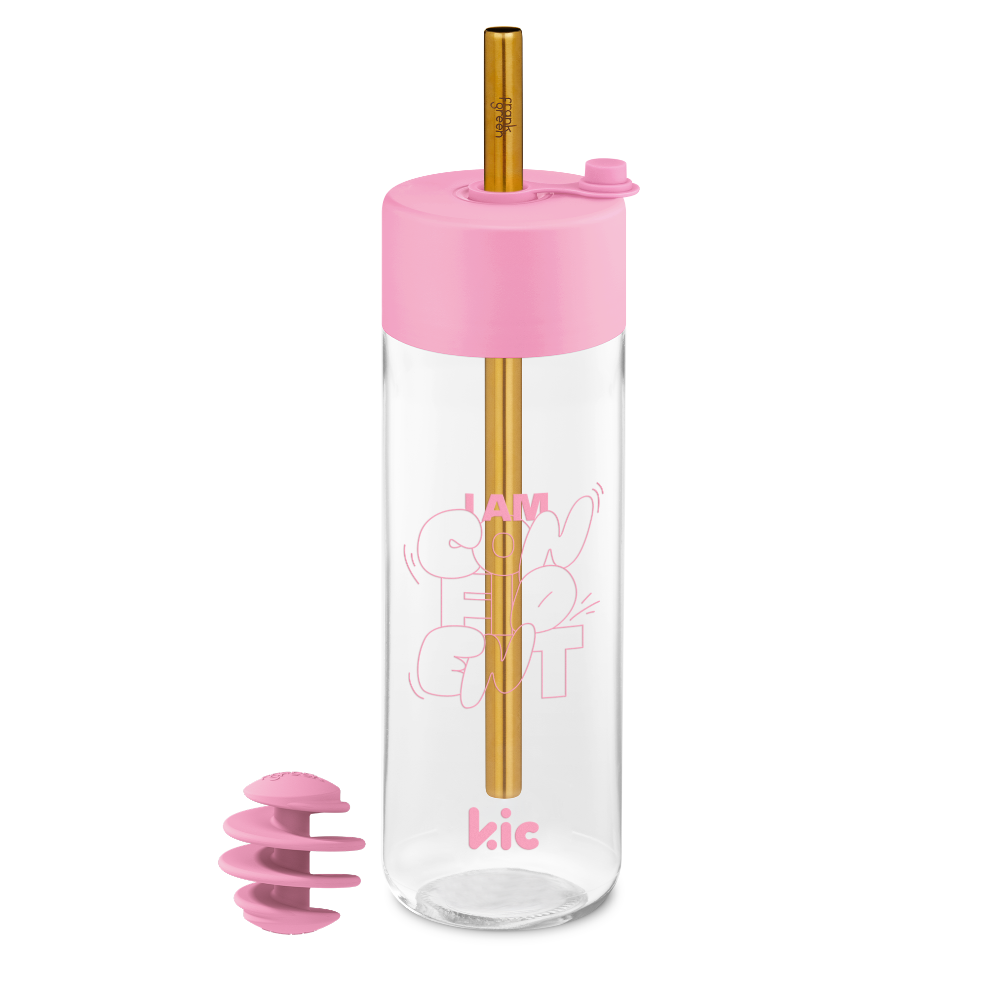 Kic Refuel & Refresh Bundle - Hydration & Energy Boost for Active Lifestyles - Perfect for Gym, Hiking & Post-Workout Recovery