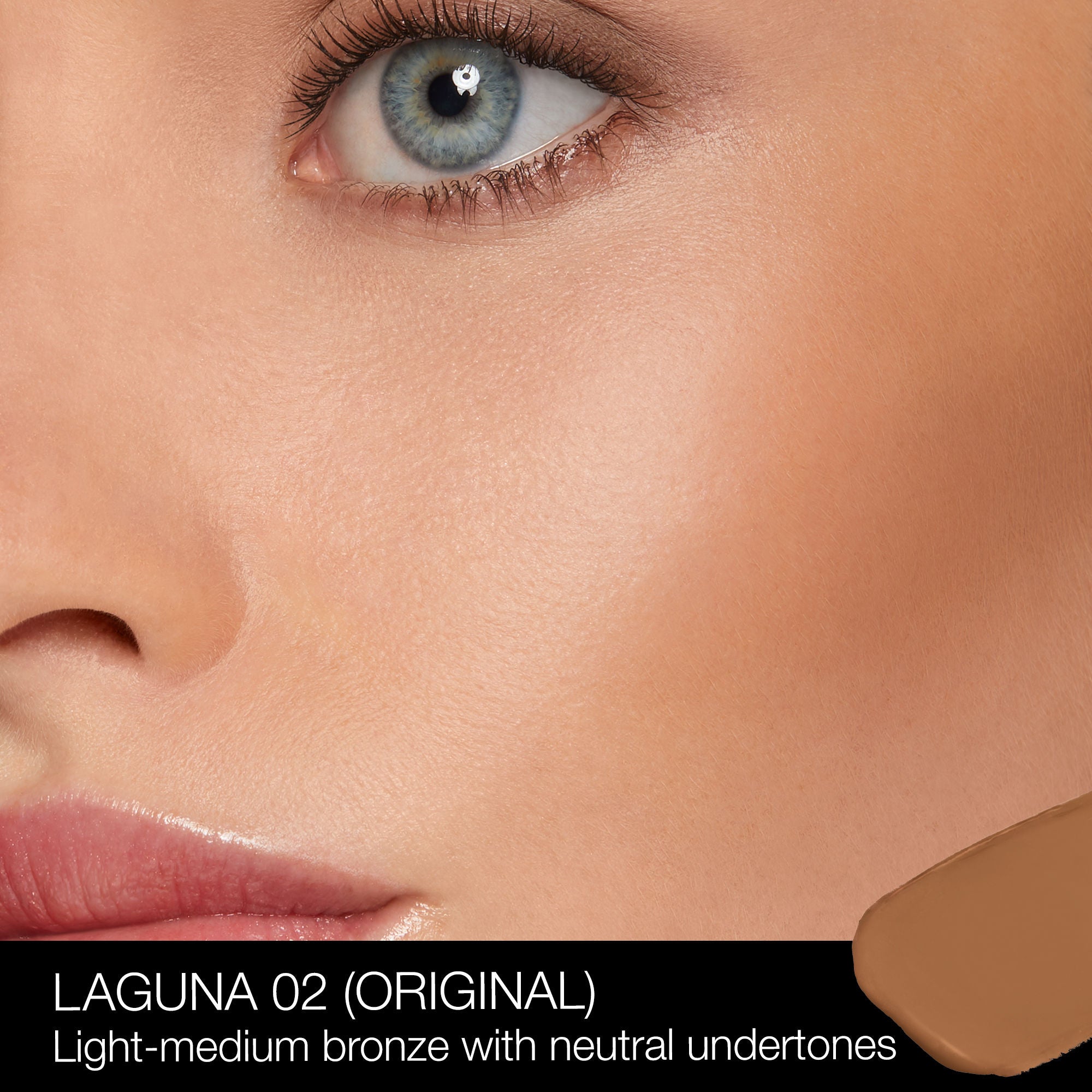 Laguna Bronzing Cream - Natural Sunless Tanning Lotion for a Glowing Summer Look | Perfect for Beach, Vacation & Everyday Glow