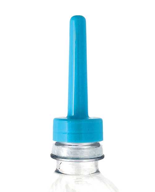Boneyard Daisy Douche Adapter - Blue | Shower & Bath Accessory for Relaxing Spa Experience at Home