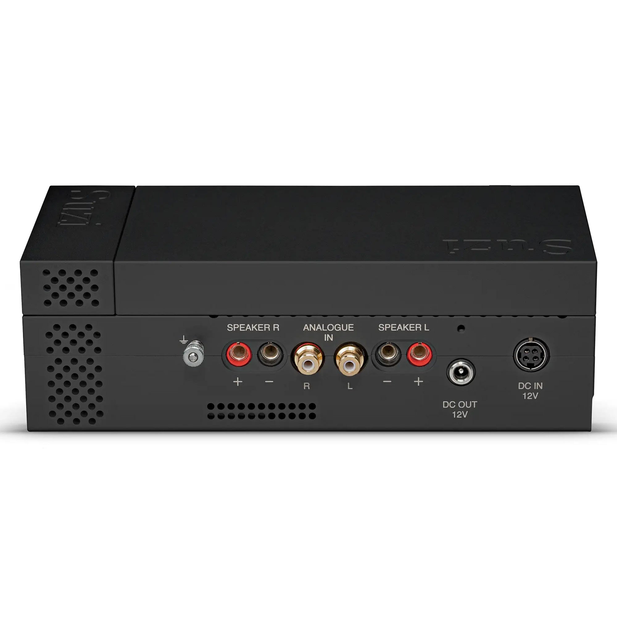 Chord Suzi Modular Stereo Power Amplifier - High-Fidelity Audio System for Home Theater & Music Studio | Perfect for Audiophiles & Professional Sound Setups