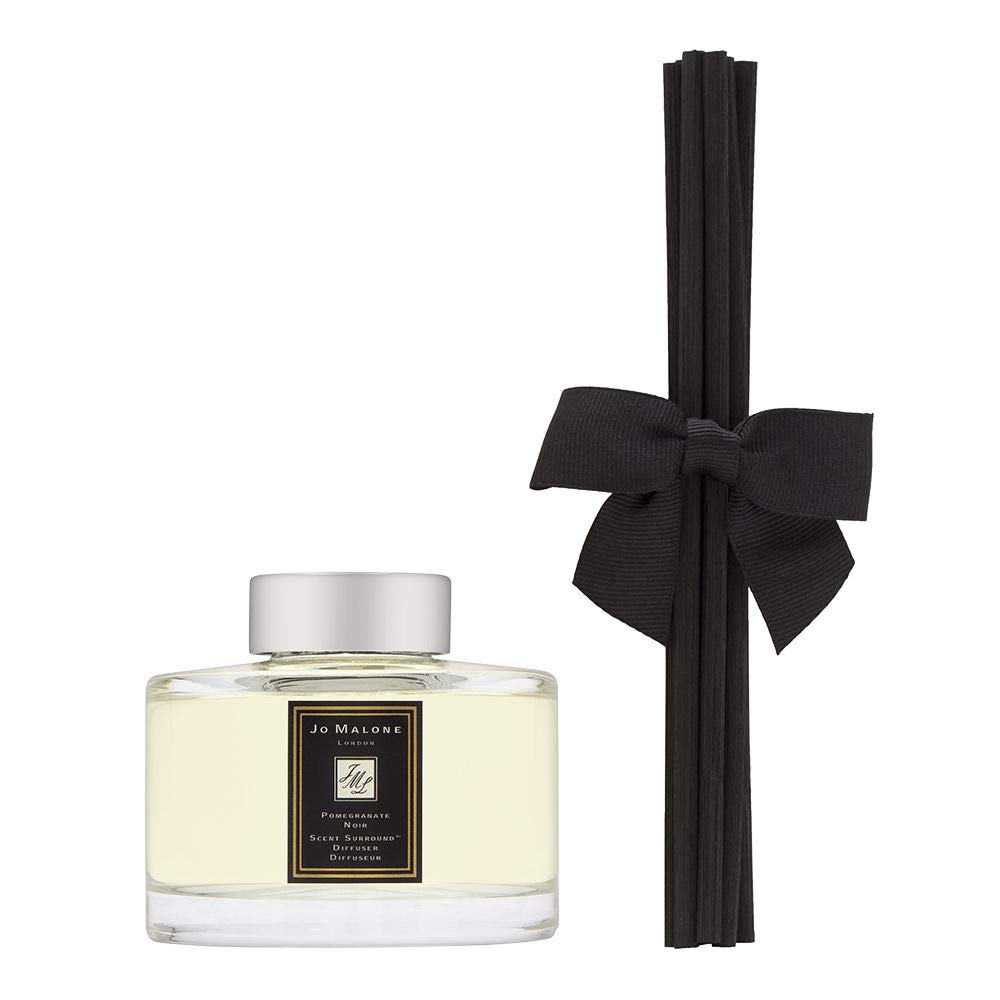 Jo Malone London Pomegranate Noir Scented Candle Diffuser - 5.6 Fl Oz Home Fragrance for Living Room, Bedroom & Office Aromatherapy