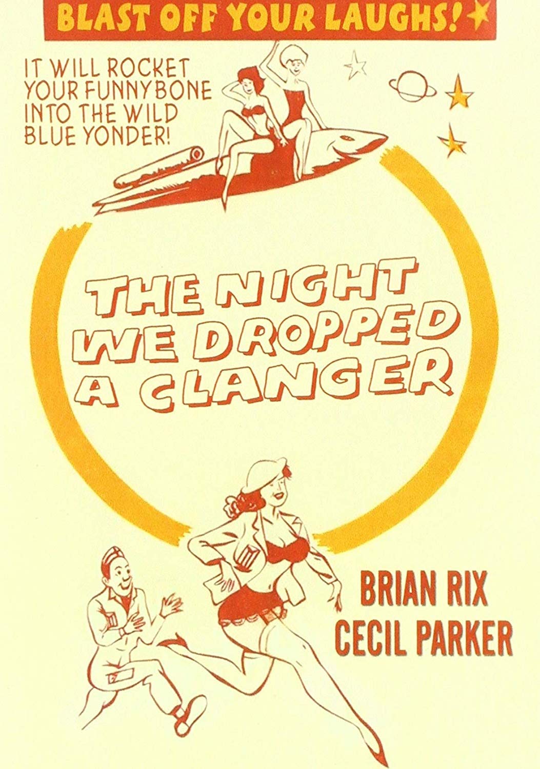 The Night We Dropped a Clanger - Funny Family Story Book for Kids | Perfect for Bedtime Reading & Family Bonding Moments