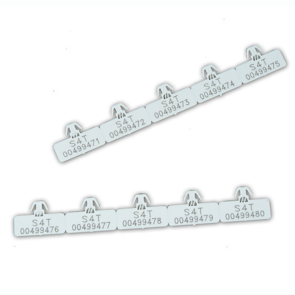 DC Flat Plane Seals - Pack of 1000 (Inner Carton) | Industrial Sealing Solutions for Pipes, Valves & Machinery