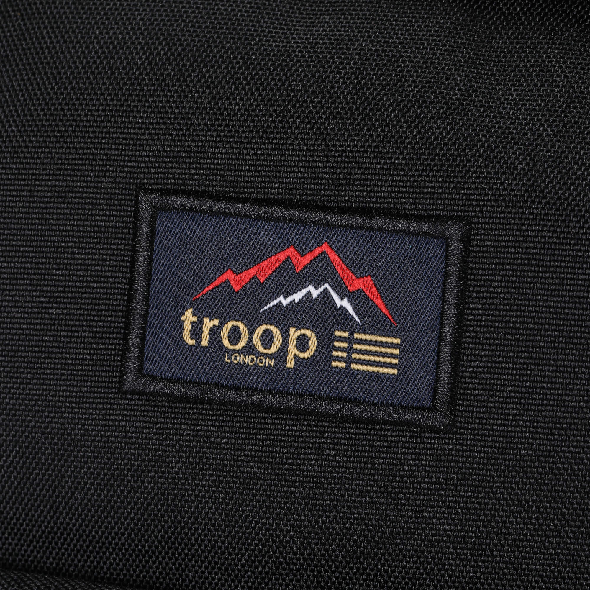 TB009 Troop London Urban Daypack - Stylish Waterproof Laptop Backpack for Men & Women - Perfect for Work, Travel & College Commute