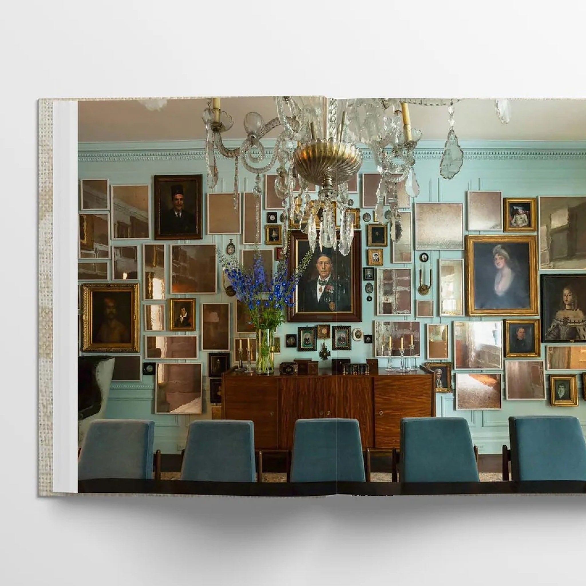 Kerry Joyce: The Intangible Coffee Table Book - Luxury Home Decor & Interior Design Inspiration for Living Rooms, Offices & Gifts