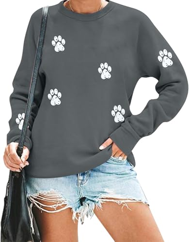 Gray-dog Paw