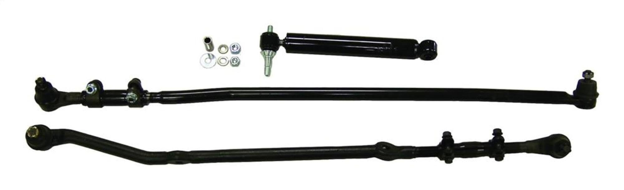 Crown Automotive HD Steering Kit - Heavy Duty Steering Upgrade for Trucks & SUVs - Off-Road & Towing Performance Enhancement