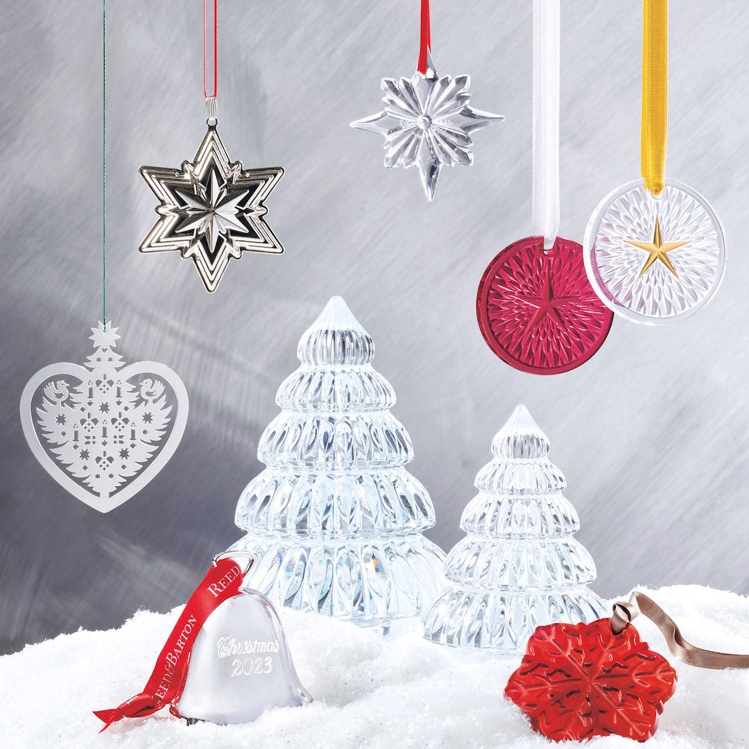 Enchanting Medium Clear Fir Tree - Perfect for Holiday Decor, Christmas Tree Ornaments & Festive Home Decoration