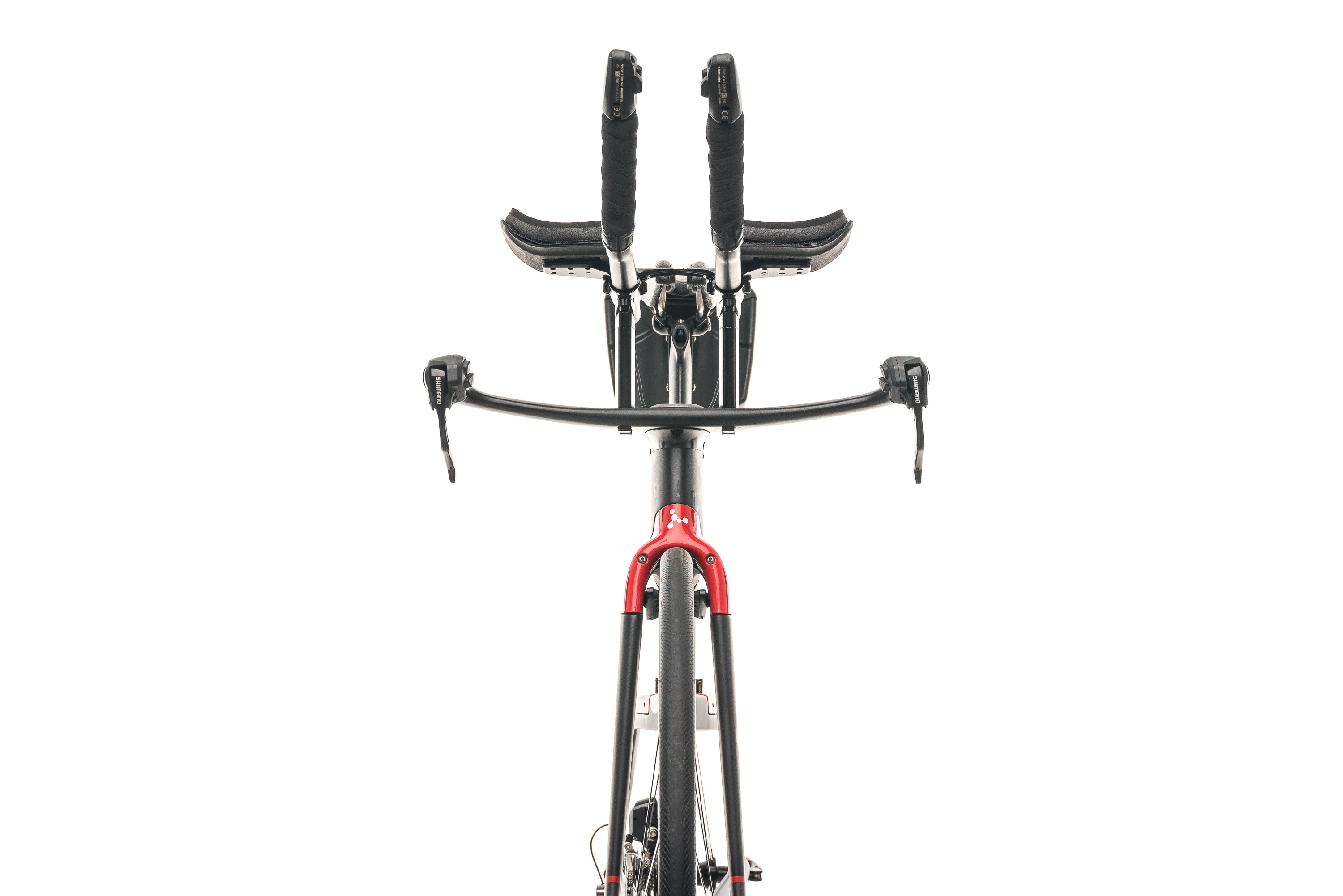 Argon 18 E-119+ Triathlon Bike 2018 - Medium Carbon Frame Aero Road Bike for Competitive Racing & Endurance Training | Perfect for Ironman & Triathlon Events