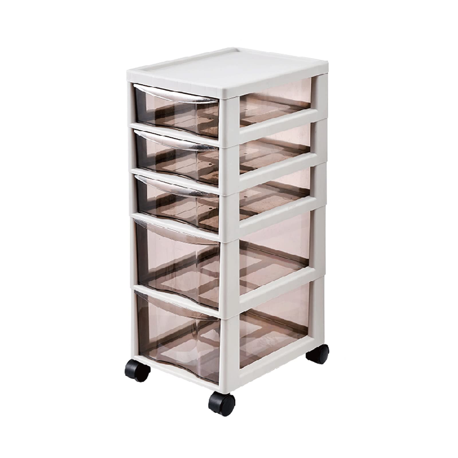 5-Tier File Storage Cabinet with Drawers - Office Desk Organizer for Documents, Supplies & Stationery - Perfect for Home, School & Office Organization