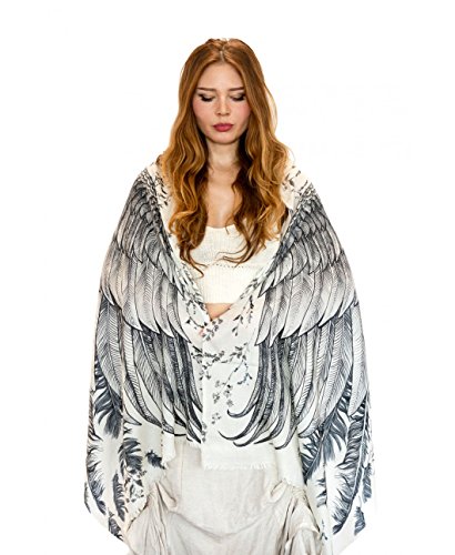 White Angel Wings