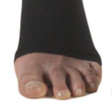 Black (Open Toe)