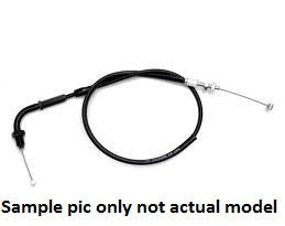 All Balls Throttle Cable for Honda CRF250R 2014-2017 | Replacement OEM Part | Dirt Bike & Motocross Accessories | Perfect for Off-Road Racing & Trail Riding