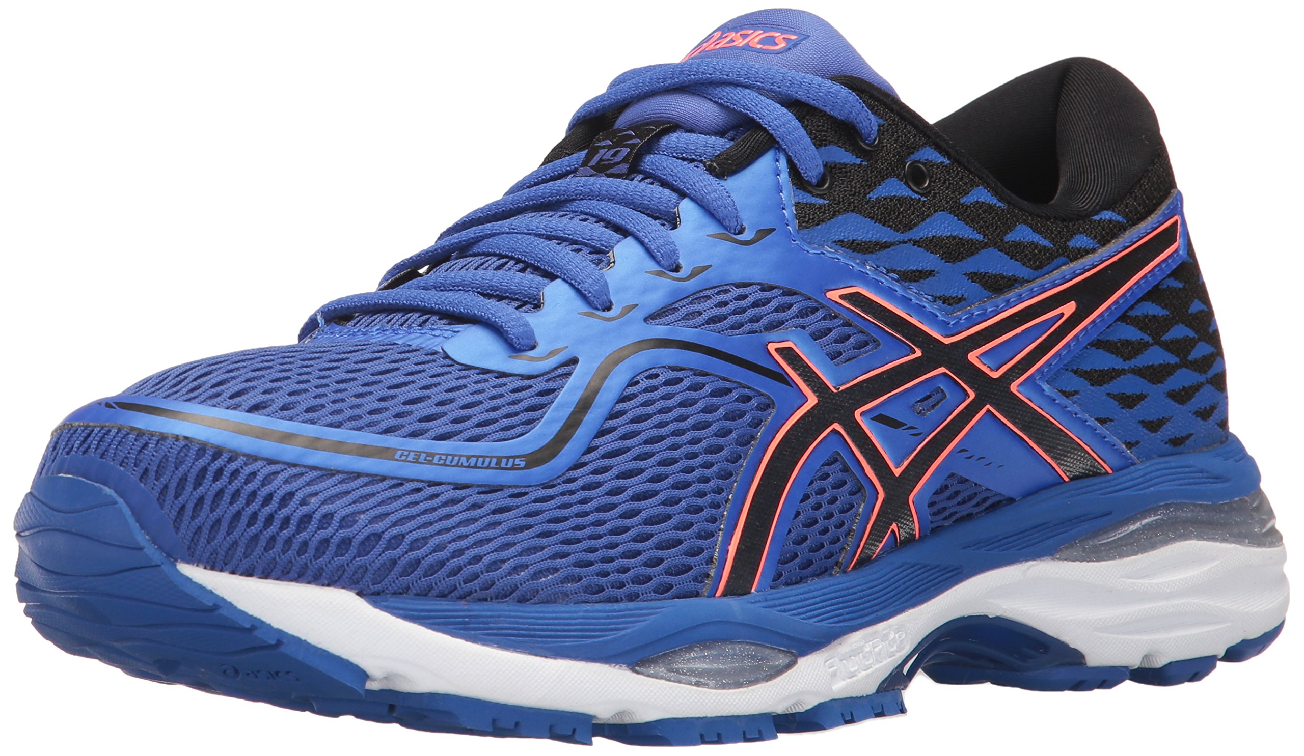 ASICS Men's Gel-Cumulus 19 Running Shoes - Lightweight Cushioned Sneakers for Jogging, Gym Workouts & Daily Walking - Road Running & Training Shoes for Men