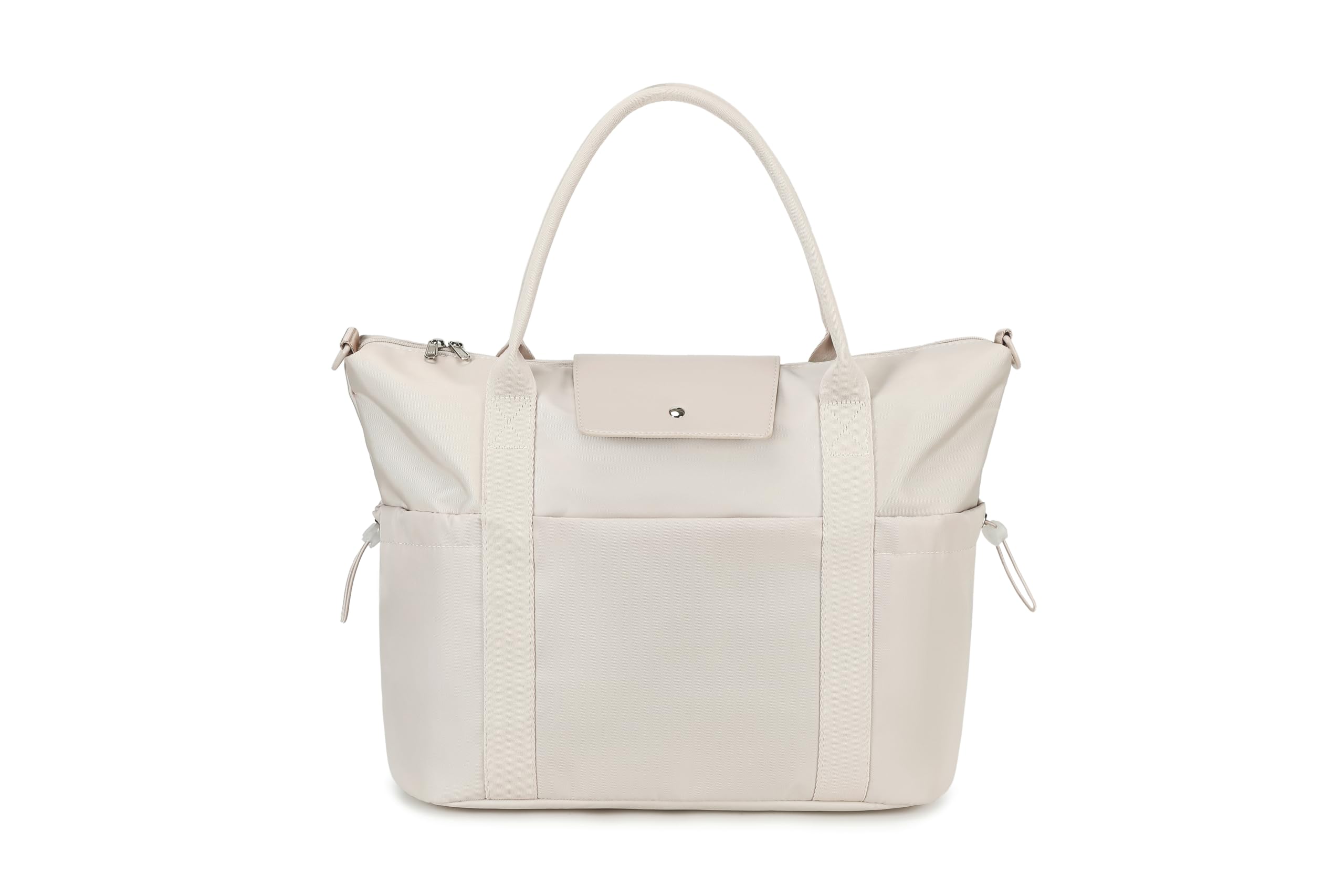 CAMTOP Women's Canvas Travel Bag - Durable Weekend Overnight Carry On Luggage for Ladies - Perfect for Business Trips, Gym & Vacation Getaways