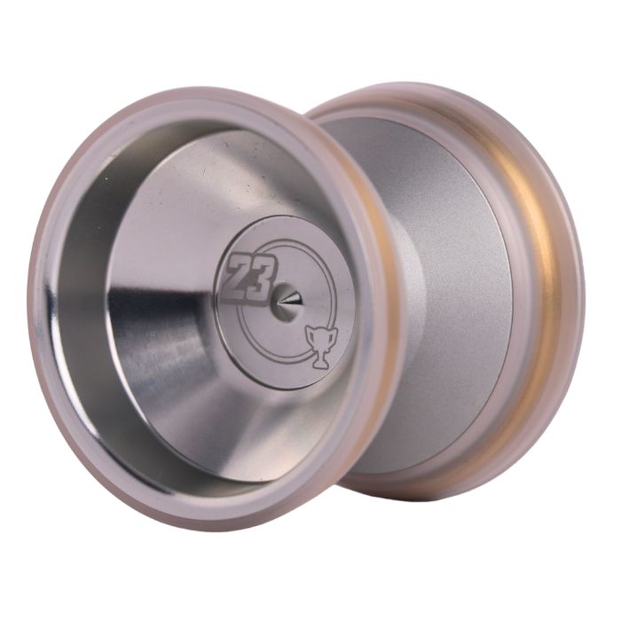 YoYoFactory Miracle v3 Professional Bimetal Yo-Yo - High Performance for Advanced Players - Perfect for Competitions & Trick Mastery