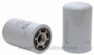 Wix 57132 Hydraulic Filter Replacement - High Performance Oil Filter for Heavy Duty Trucks & Equipment - Ideal for Construction, Farming, and Industrial Machinery