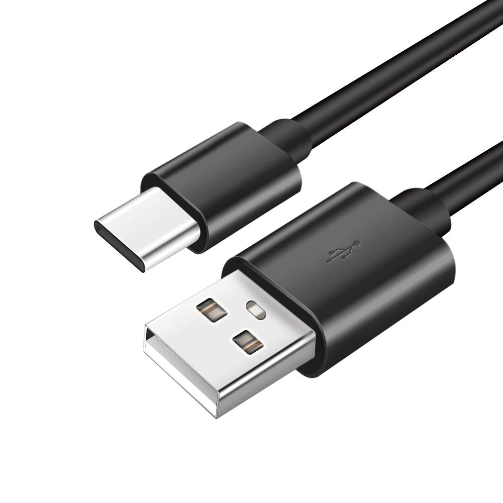 Fast Charging USB C Cable with 18W Power Adapter - Compatible with iPhone 15/14/13, Samsung Galaxy, iPad - Perfect for Home, Office & Travel Charging
