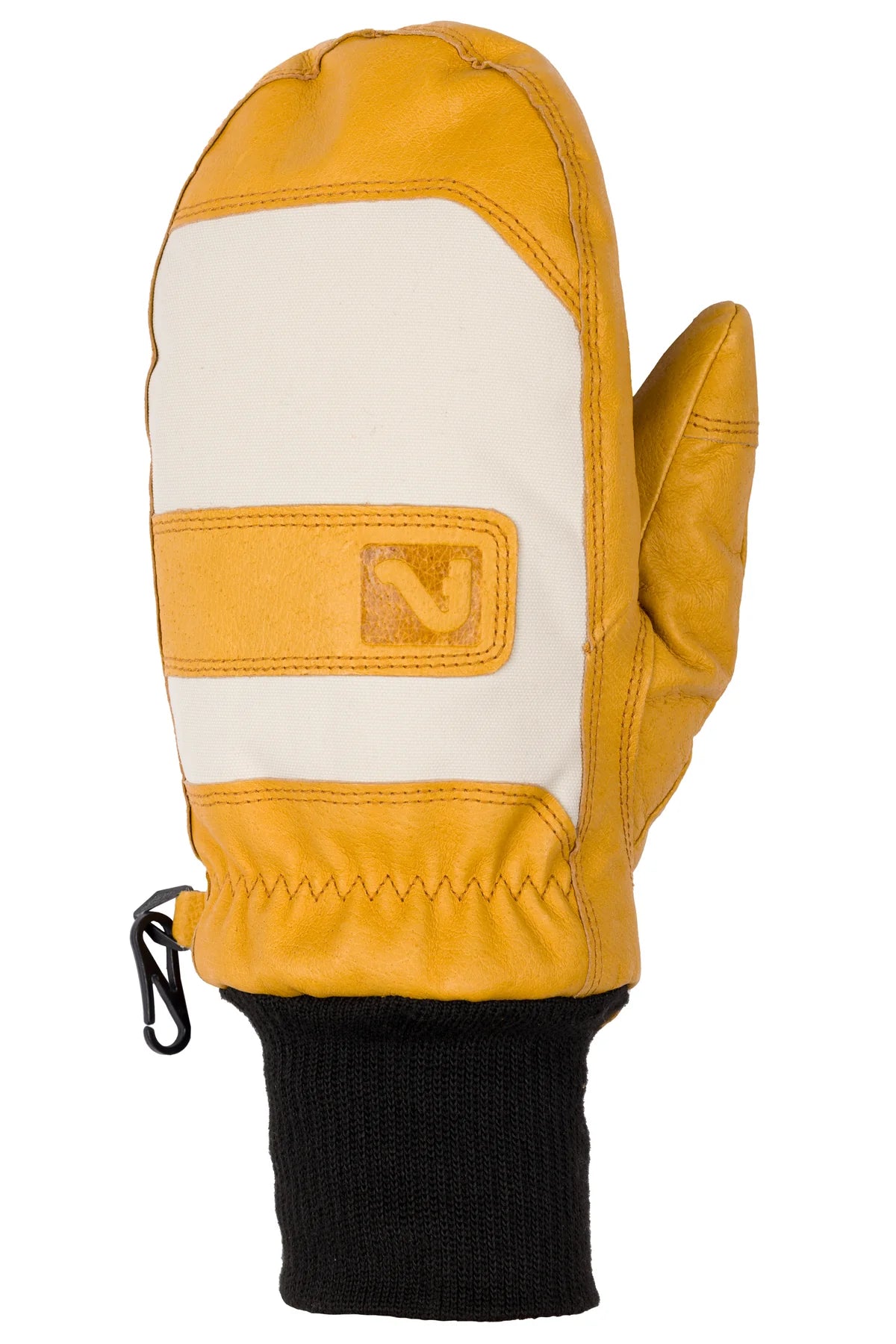 Flylow Unicorn Mitt 2025 - Waterproof Winter Gloves for Women & Men - Warm Ski Gloves for Snowboarding, Hiking & Cold Weather Activities