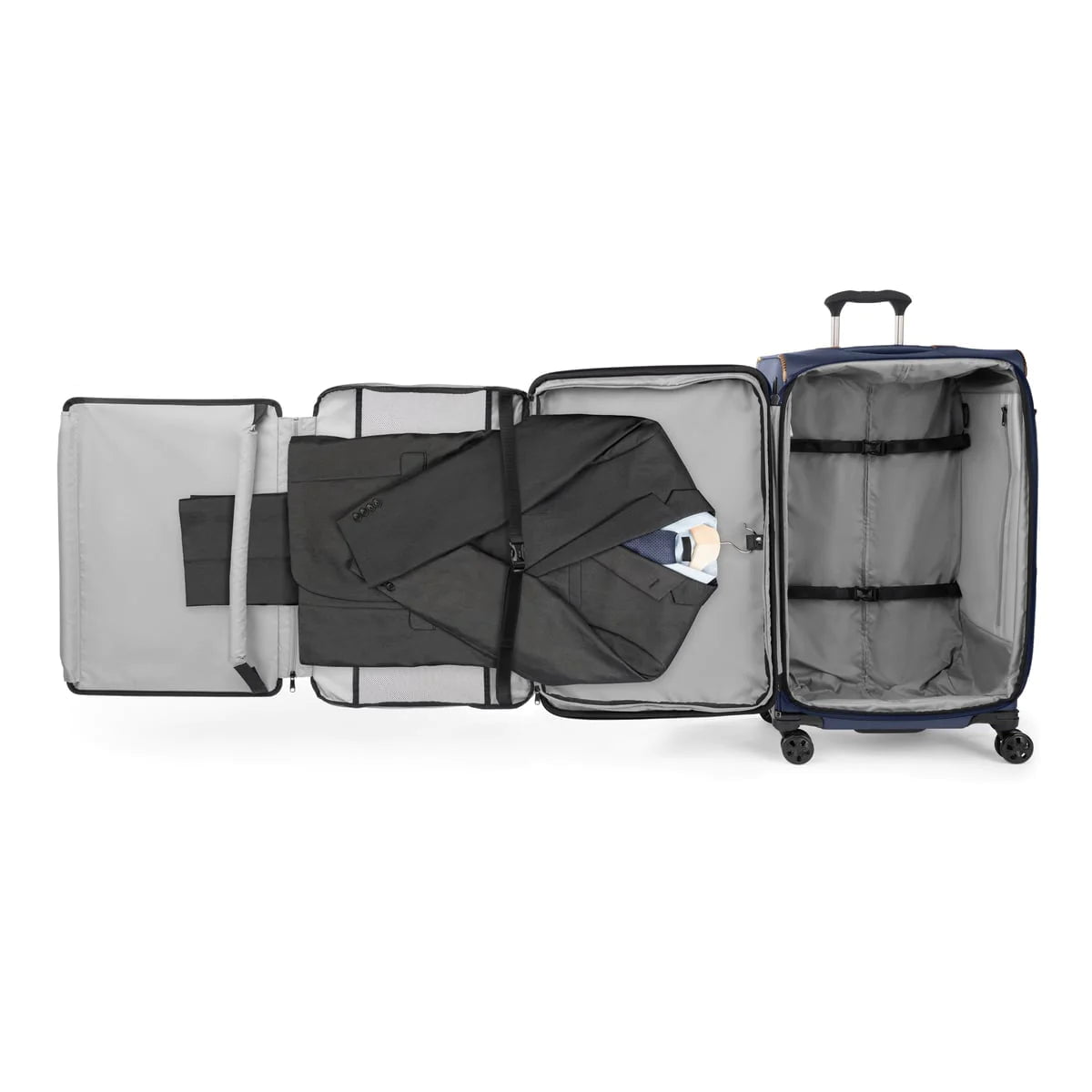 Travelpro Crew Classic Large Expandable Spinner Luggage - 28