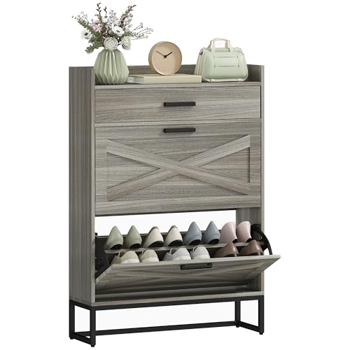 Distressed Gray