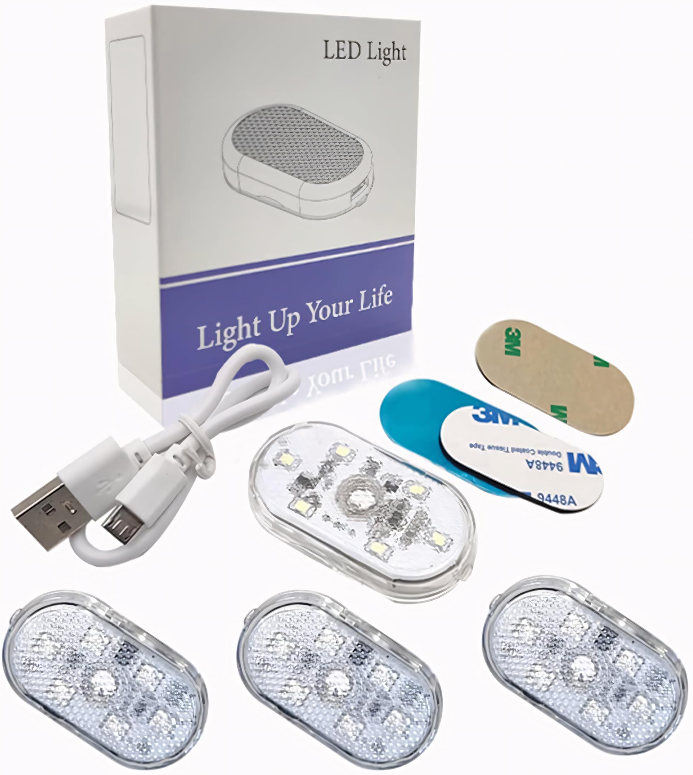 Best LED Skateboard Underglow Lights - Waterproof & Durable Skateboard Accessories for Night Riding | Perfect Gift for Skateboarders & Scooter Riders | Ideal for Street Skating, Longboarding & Night Commuting
