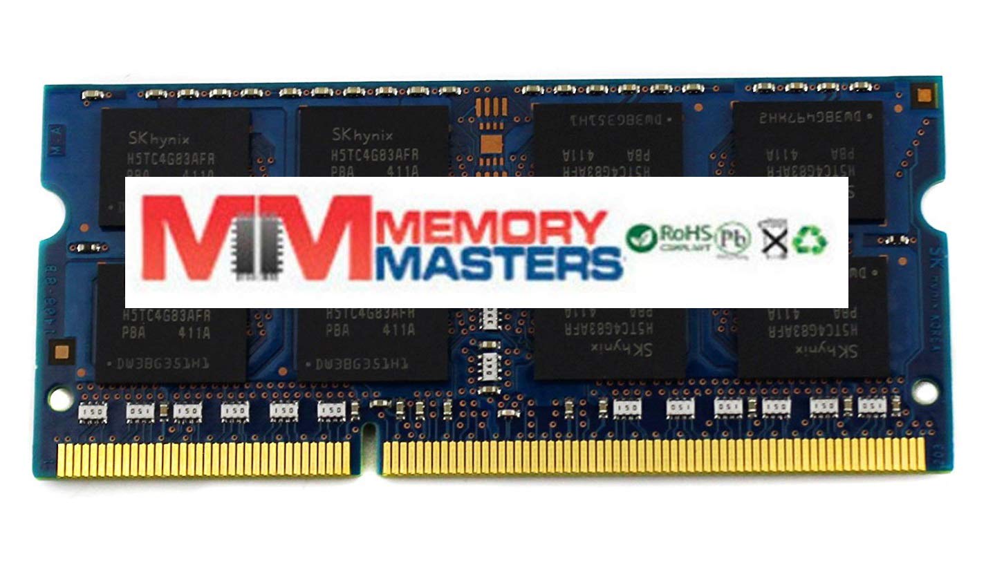 8GB DDR3L 1600MHz SODIMM RAM Memory Upgrade for HP ProBook 450 G2 Laptop - PC3L-12800 Compatible - Improve Performance for Business, Gaming & Multitasking