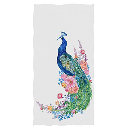 Luxuriant Peacock