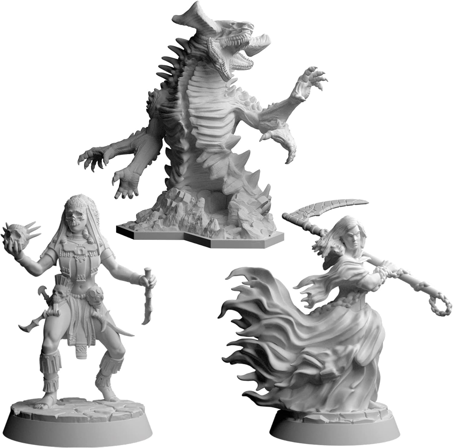Skytear Starter Game - MOBA Fantasy Strategy for Adults & Teens, 2-4 Players | Perfect for Family Game Nights