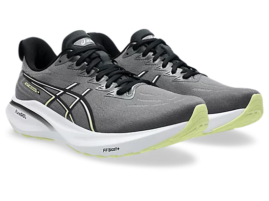 ASICS Men's GT-2000 13 Running Shoes - Lightweight Cushioned Support for Road Running & Marathon Training