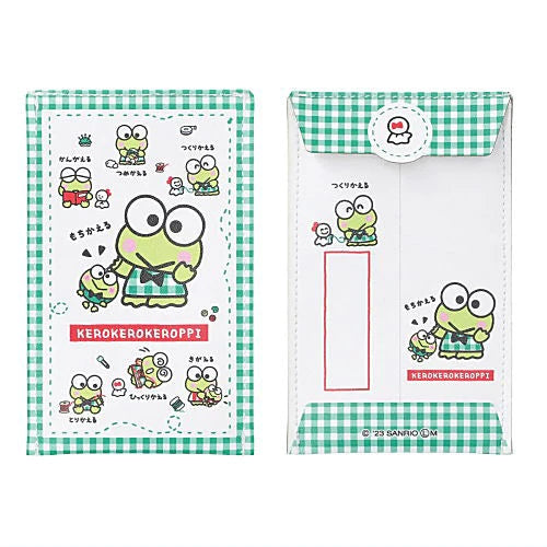 Sanrio Characters Retro Pochi Bag Benelic 2.5 Inch PU Pouch - Cute Kawaii Coin Purse for Women & Girls - Perfect for Cosplay, Gift, Party, and Daily Use