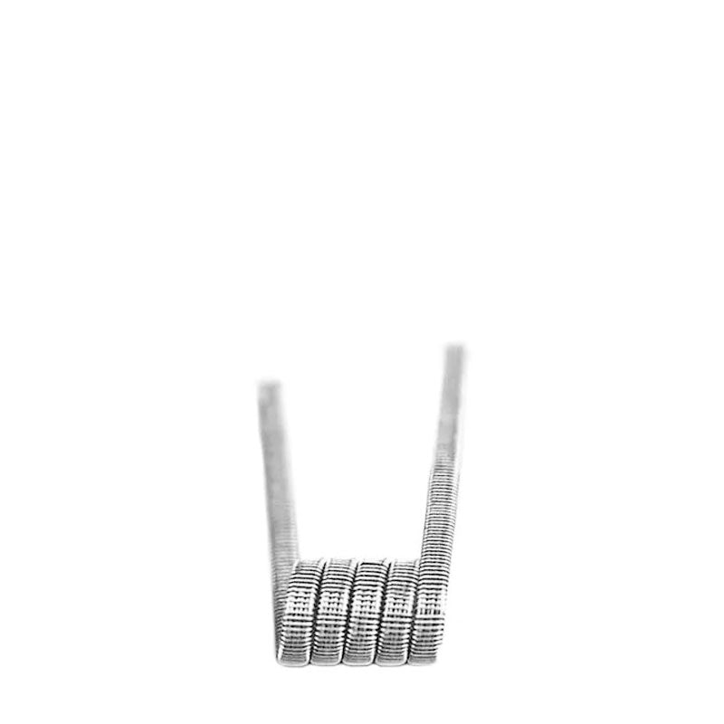 Vandy Vape Triple Fused Clapton Coils (5 Pack) - Premium Prebuilt Coils for RDA RTA Tanks - Perfect for Cloud Chasing & Flavor Enhancement