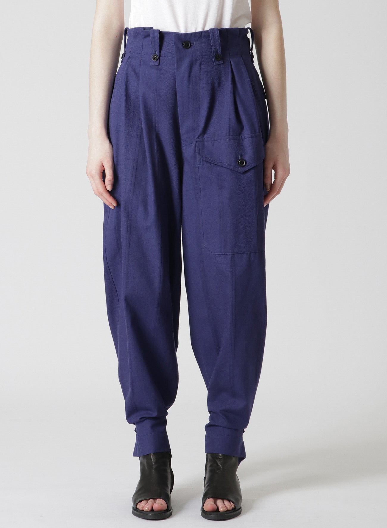 DOBBY CHINO PANTS with Left Flap Pocket - Men's Slim Fit Casual Trousers for Office, Travel & Everyday Wear