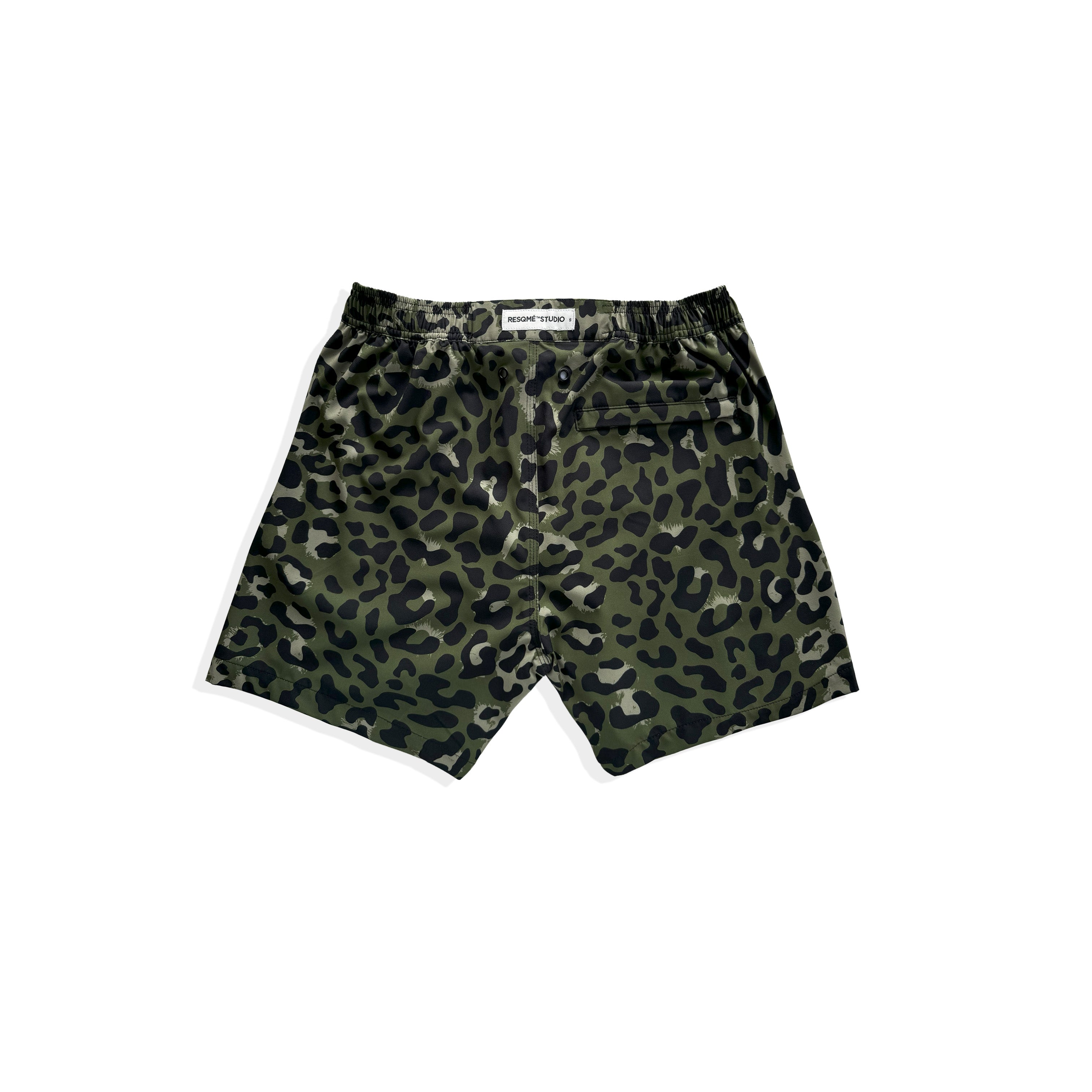 Nick Wooster Green Camo Military Jacket - Stylish Men's Camouflage Outerwear for Urban Streetwear & Outdoor Adventures